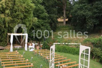 Location salle Saint-Rémy-en-Mauges (Maine-et-Loire) - Domaine Du Moulin Neuf #24