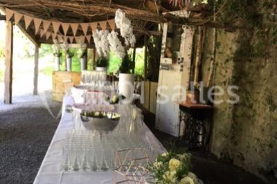 Location salle Saint-Rémy-en-Mauges (Maine-et-Loire) - Domaine Du Moulin Neuf #24