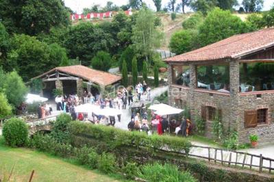 Location salle Saint-Rémy-en-Mauges (Maine-et-Loire) - Domaine Du Moulin Neuf #24