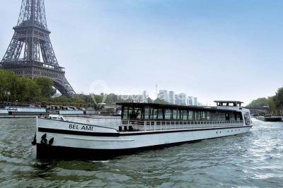 Location salle Paris 16 (Paris) - Bleu Seine #11