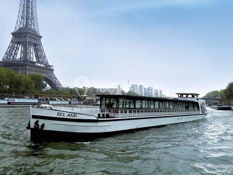 Location salle Paris 16 (Paris) - Bleu Seine #5