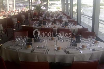 Location salle Paris 16 (Paris) - Bleu Seine #11