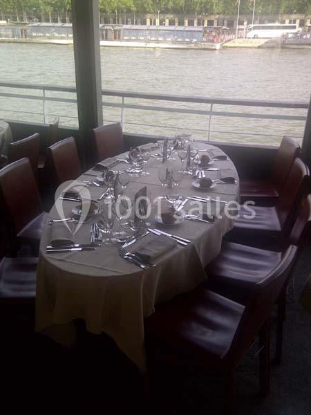 Location salle Paris 16 (Paris) - Bleu Seine #7
