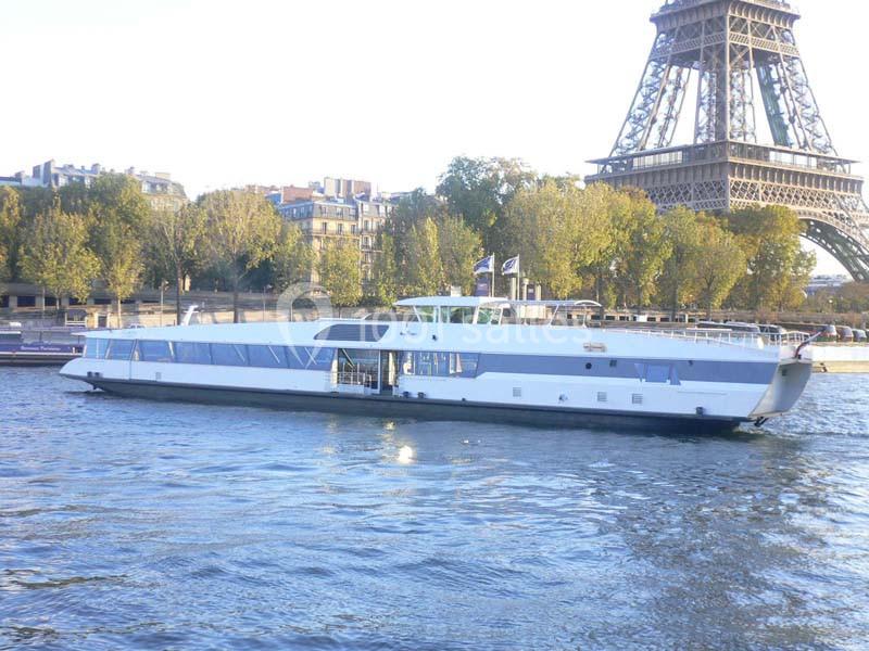 Location salle Paris 16 (Paris) - Bleu Seine #9