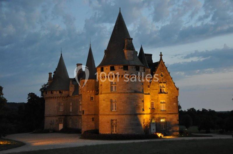 Location salle Antrain (Ille-et-Vilaine) - Château De Bonnefontaine #15