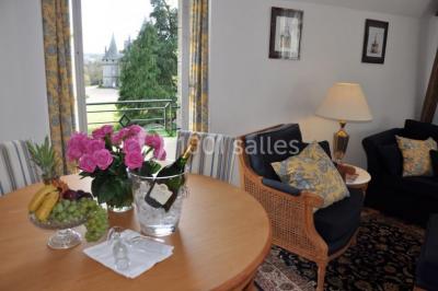 Location salle Antrain (Ille-et-Vilaine) - Château De Bonnefontaine #21