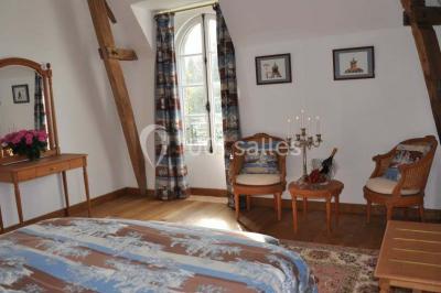 Location salle Antrain (Ille-et-Vilaine) - Château De Bonnefontaine #21