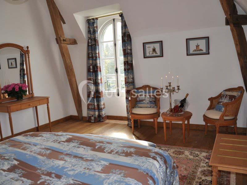 Location salle Antrain (Ille-et-Vilaine) - Château De Bonnefontaine #19