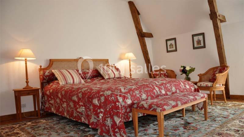 Location salle Antrain (Ille-et-Vilaine) - Château De Bonnefontaine #21