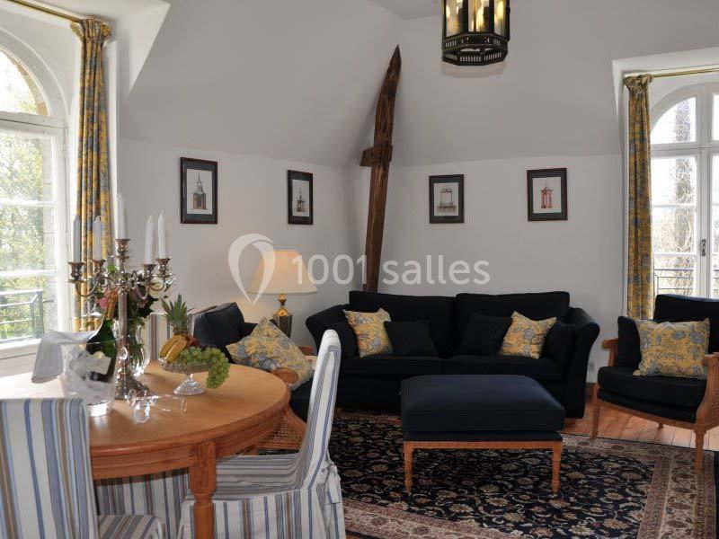 Location salle Antrain (Ille-et-Vilaine) - Château De Bonnefontaine #11