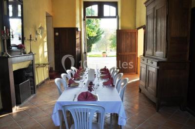 Location salle Antrain (Ille-et-Vilaine) - Château De Bonnefontaine #21