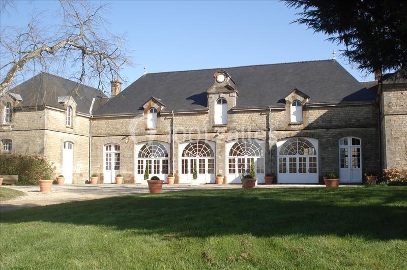 Location salle Antrain (Ille-et-Vilaine) - Château De Bonnefontaine #2