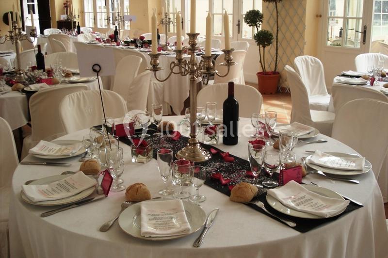 Location salle Antrain (Ille-et-Vilaine) - Château De Bonnefontaine #7