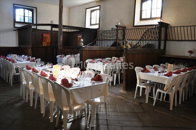 Location salle Antrain (Ille-et-Vilaine) - Château De Bonnefontaine #10