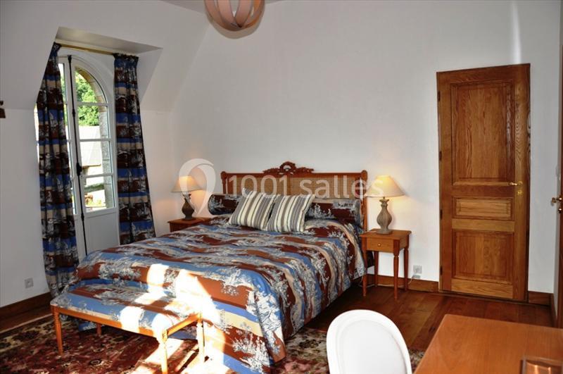 Location salle Antrain (Ille-et-Vilaine) - Château De Bonnefontaine #20