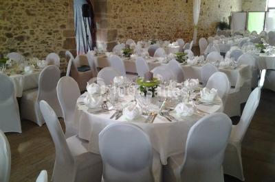 Location salle Clouzeaux (Vendée) - Domaine De La Gautronnière #23