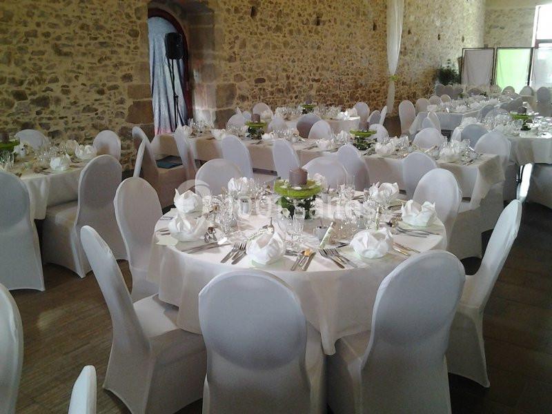 Location salle Clouzeaux (Vendée) - Domaine De La Gautronnière #13