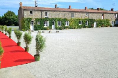 Location salle Clouzeaux (Vendée) - Domaine De La Gautronnière #23