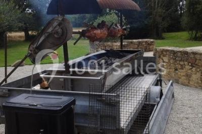 Location salle Clouzeaux (Vendée) - Domaine De La Gautronnière #23