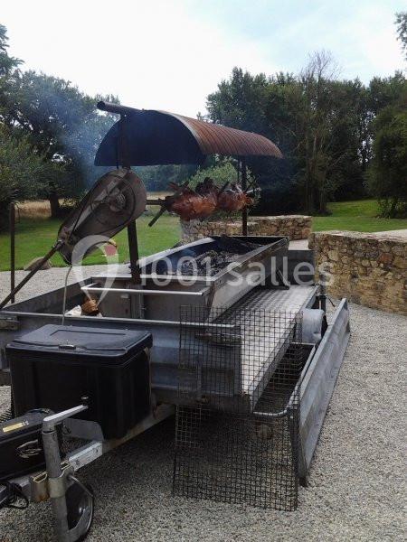 Location salle Clouzeaux (Vendée) - Domaine De La Gautronnière #19