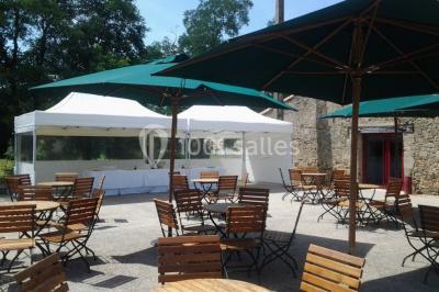 Location salle Clouzeaux (Vendée) - Domaine De La Gautronnière #23