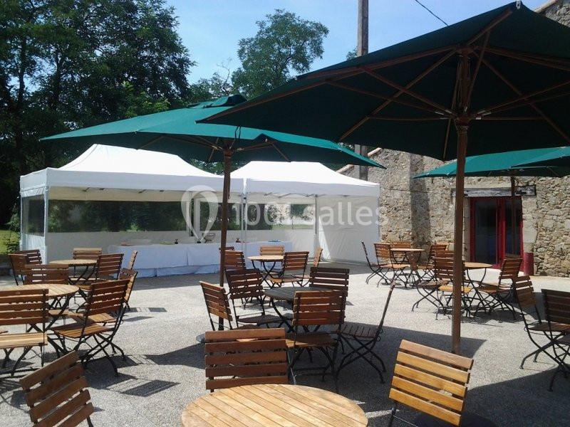 Location salle Clouzeaux (Vendée) - Domaine De La Gautronnière #6