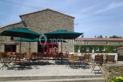 Location salle Clouzeaux (Vendée) - Domaine De La Gautronnière #23