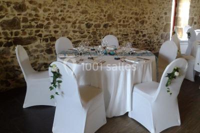 Location salle Clouzeaux (Vendée) - Domaine De La Gautronnière #23