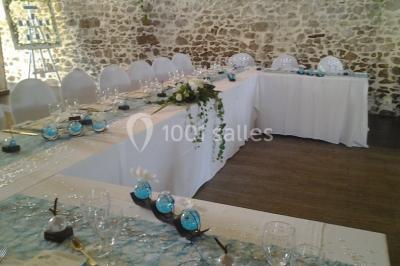 Location salle Clouzeaux (Vendée) - Domaine De La Gautronnière #23