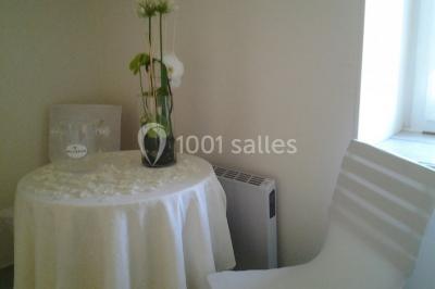 Location salle Clouzeaux (Vendée) - Domaine De La Gautronnière #23