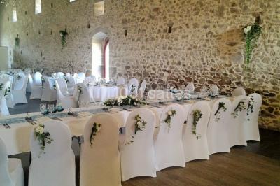 Location salle Clouzeaux (Vendée) - Domaine De La Gautronnière #23