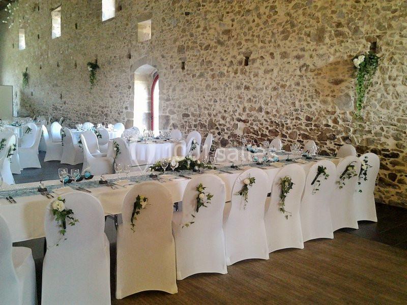 Location salle Clouzeaux (Vendée) - Domaine De La Gautronnière #12