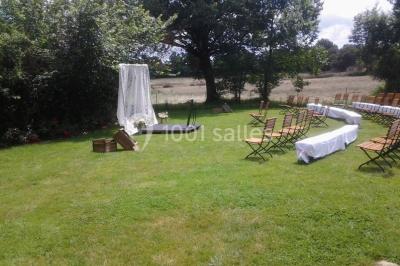 Location salle Clouzeaux (Vendée) - Domaine De La Gautronnière #23