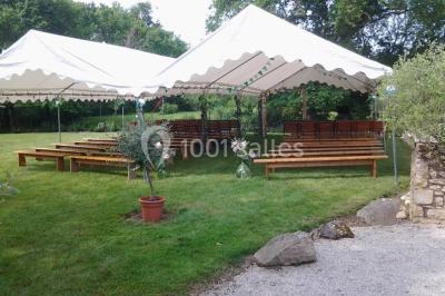 Location salle Clouzeaux (Vendée) - Domaine De La Gautronnière #23