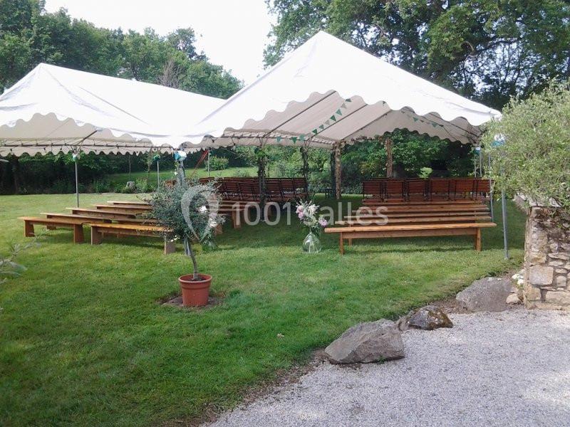 Location salle Clouzeaux (Vendée) - Domaine De La Gautronnière #20