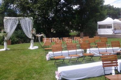 Location salle Clouzeaux (Vendée) - Domaine De La Gautronnière #23