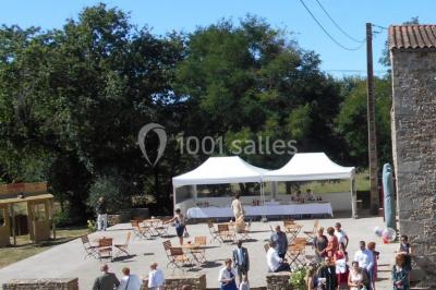 Location salle Clouzeaux (Vendée) - Domaine De La Gautronnière #23
