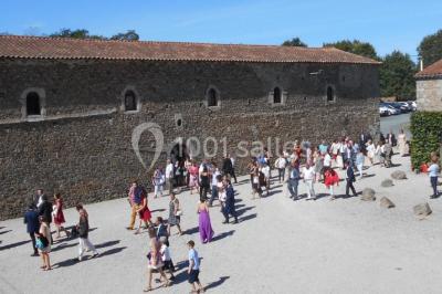 Location salle Clouzeaux (Vendée) - Domaine De La Gautronnière #23