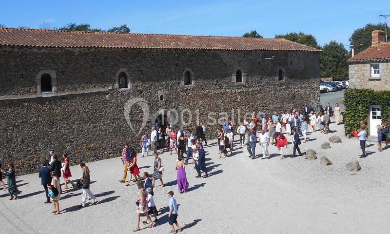 Location salle Clouzeaux (Vendée) - Domaine De La Gautronnière #8