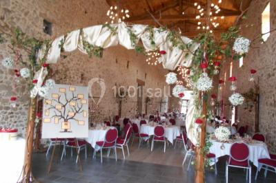 Location salle Clouzeaux (Vendée) - Domaine De La Gautronnière #23