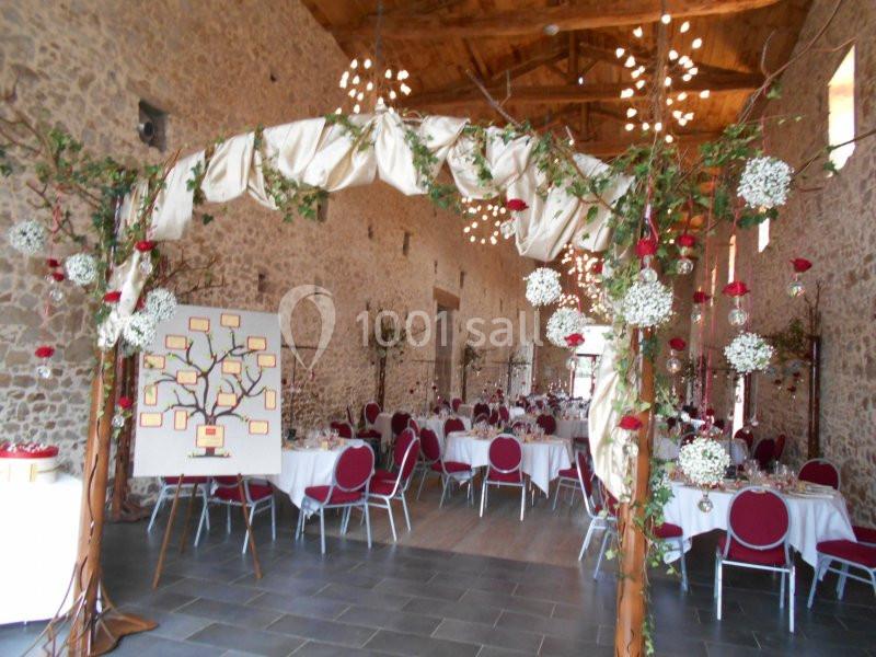 Location salle Clouzeaux (Vendée) - Domaine De La Gautronnière #18