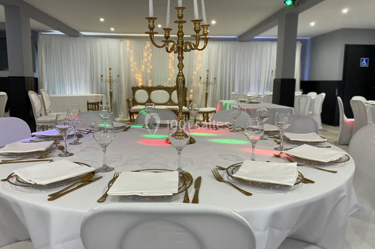 Location salle Villette-d'Anthon (Isère) - Le Diamant #5