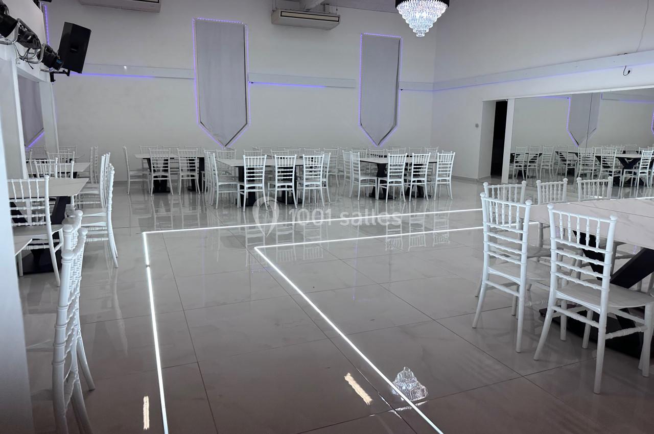 Location salle Villette-d'Anthon (Isère) - Le Diamant #7