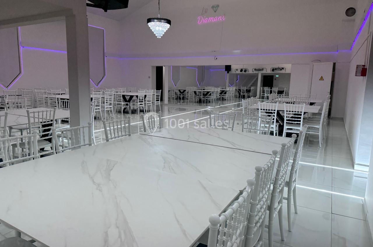 Location salle Villette-d'Anthon (Isère) - Le Diamant #6