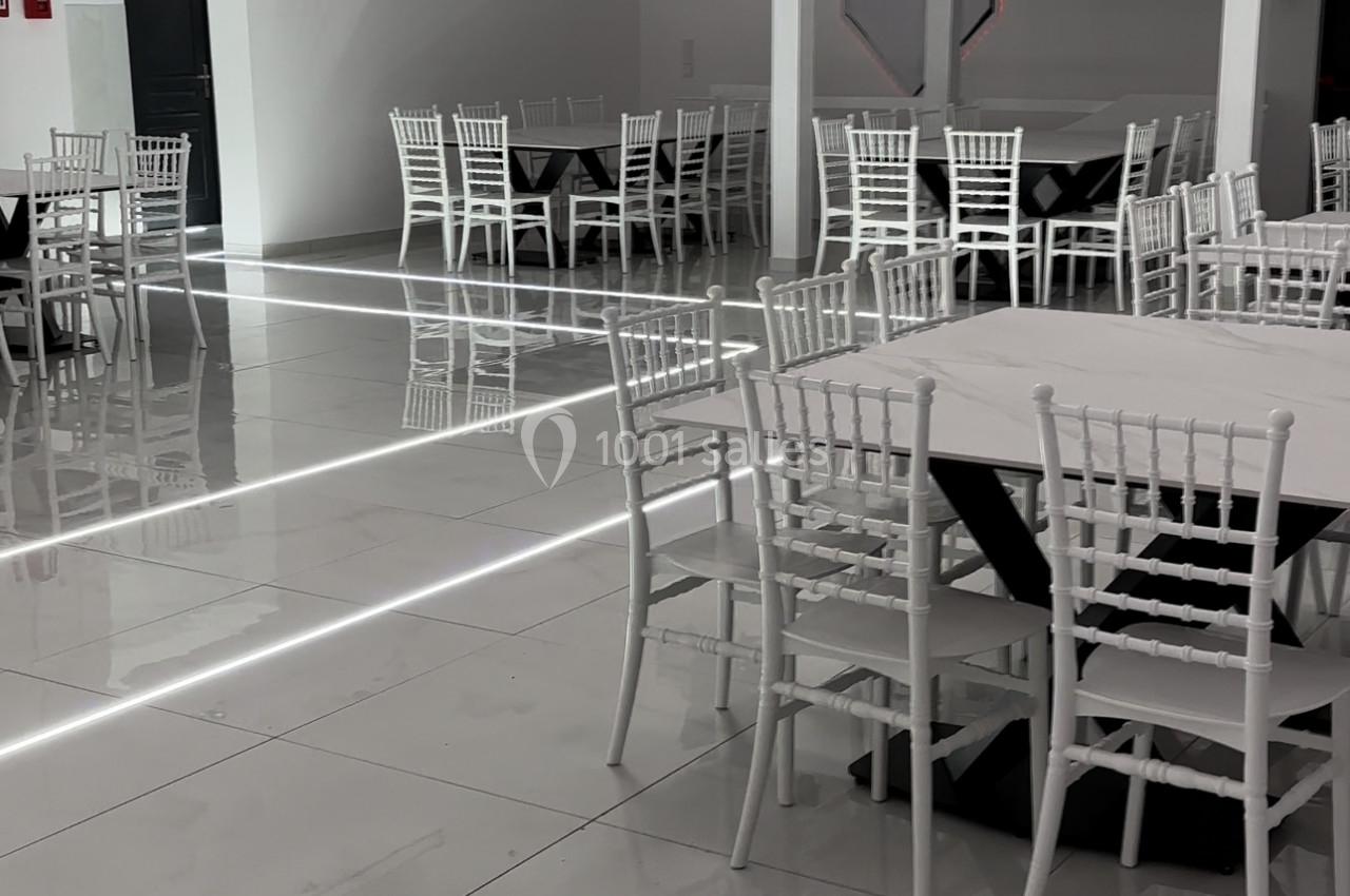 Location salle Villette-d'Anthon (Isère) - Le Diamant #9