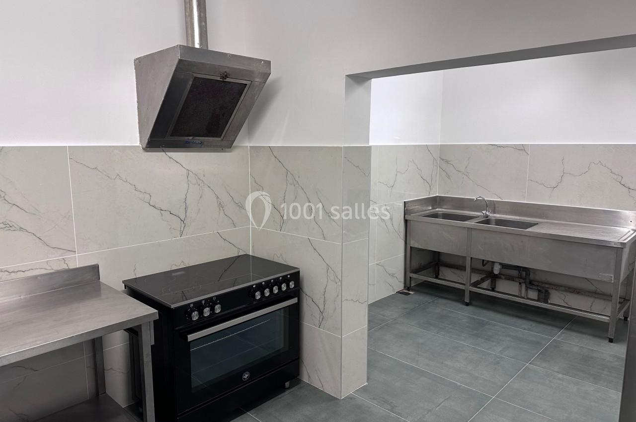 Location salle Villette-d'Anthon (Isère) - Le Diamant #10