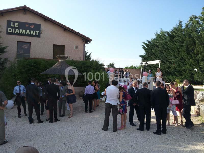 Location salle Villette-d'Anthon (Isère) - Le Diamant #13