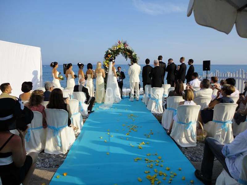 Location salle Nice (Alpes-Maritimes) - Blue Beach #3