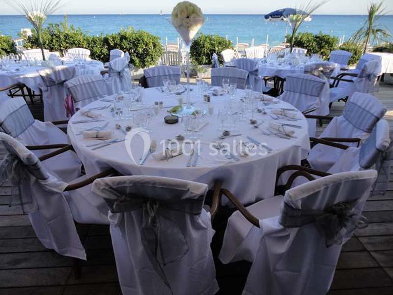 Location salle Nice (Alpes-Maritimes) - Blue Beach #4