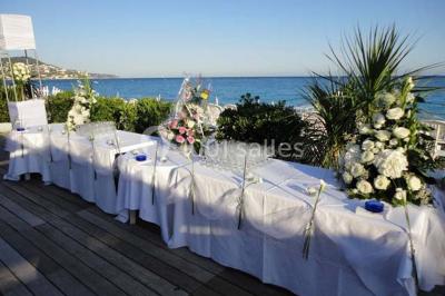 Location salle Nice (Alpes-Maritimes) - Blue Beach #23